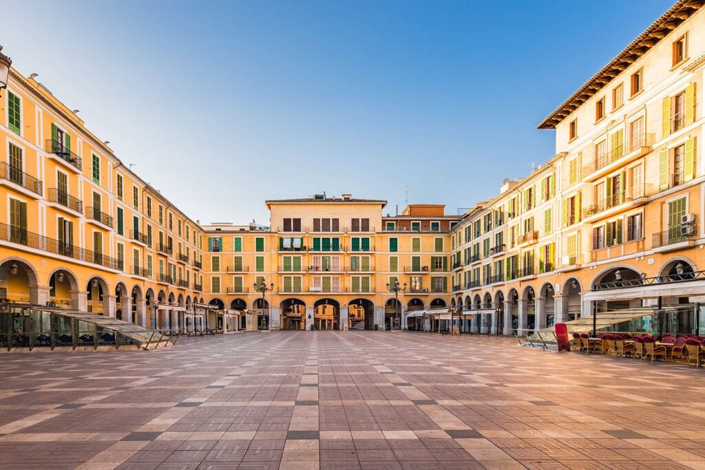 alarma negocio mallorca